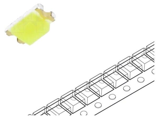 FYLS-1206UWC50-RM-3MA-Z  Optoelectronics