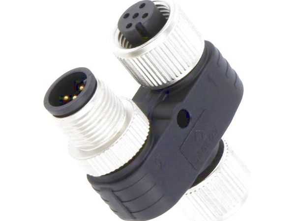 FY-M12A-05F-M12A-05F-Q-0100 Circular MIL Spec Connector