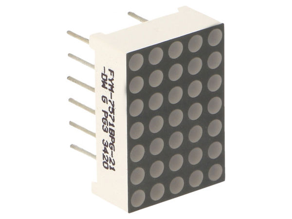 FYM-7571BPG-21-DW electronic component of Foryard