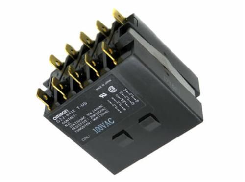 G2J-4412T-US-AC100  Electromechanical