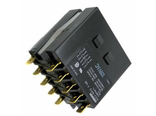 G2J-4412T-US-AC100 General Purpose Relays