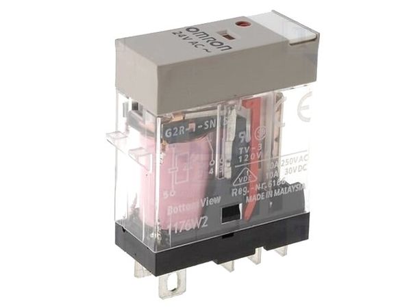 G2R-1-SNI 12VAC (S) electronic component of Omron