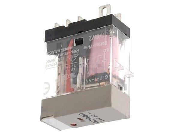 G2R-1-SNI 12VAC (S)  Electromechanical