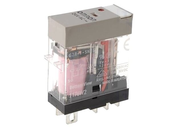 G2R-1-SNI 48VAC (S) electronic component of Omron