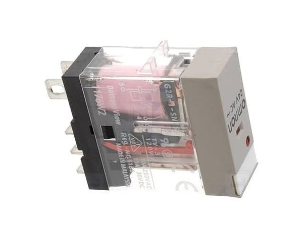G2R-1-SNI 48VAC (S) Industrial Relays