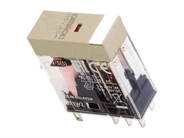 G2R-2-S 110VAC (S) Industrial Relays