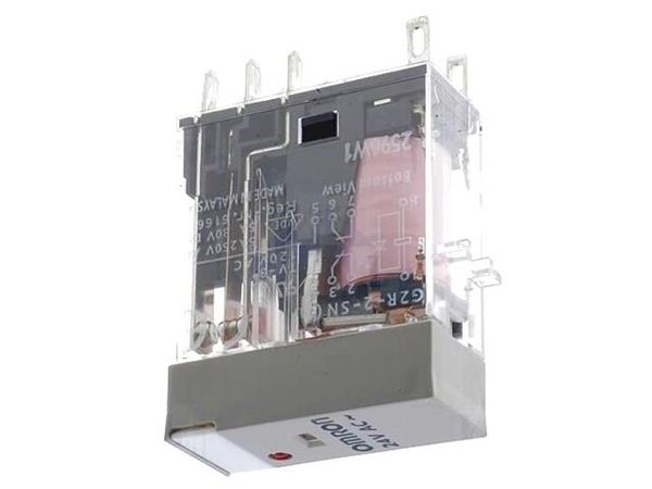 G2R-2-SN 48VAC (N)  Electromechanical