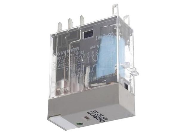 G2R-2-SND 12VDC (S)  Electromechanical