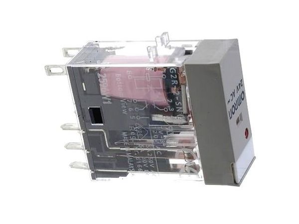 G2R-2-SNI 48VAC (S) Industrial Relays