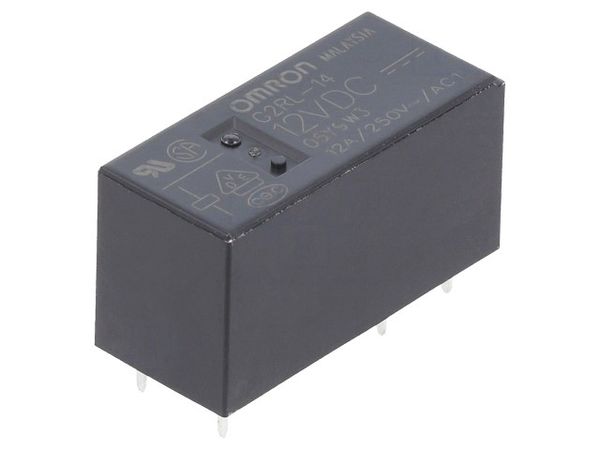 G2RL-14 12VDC electronic component of Omron