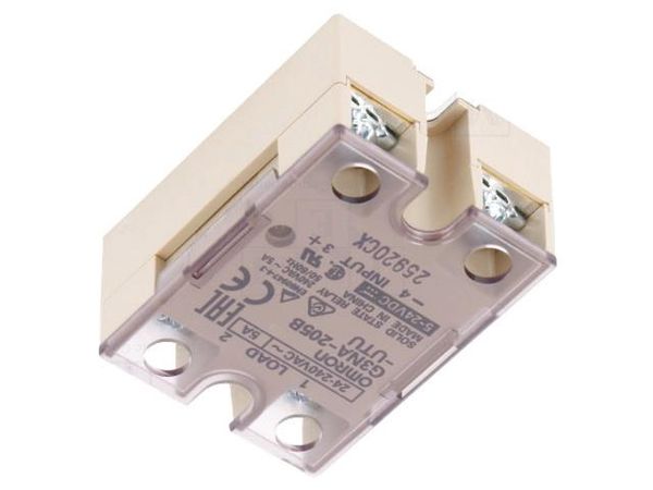 G3NA-205B-UTU 5-24VDC  Electromechanical
