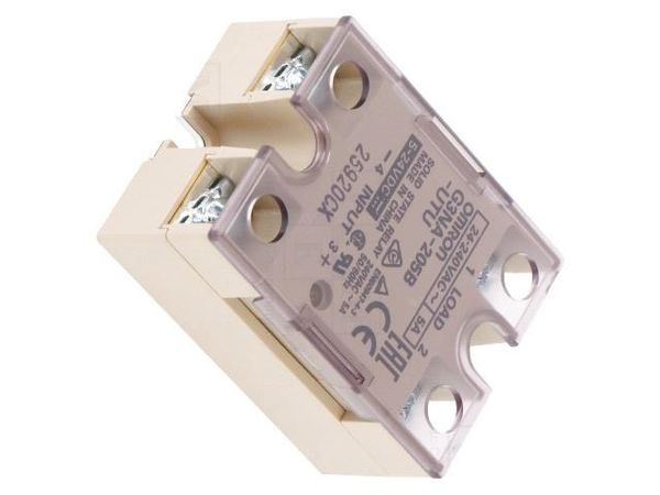 G3NA-205B-UTU 5-24VDC Solid State Relays - PCB Mount