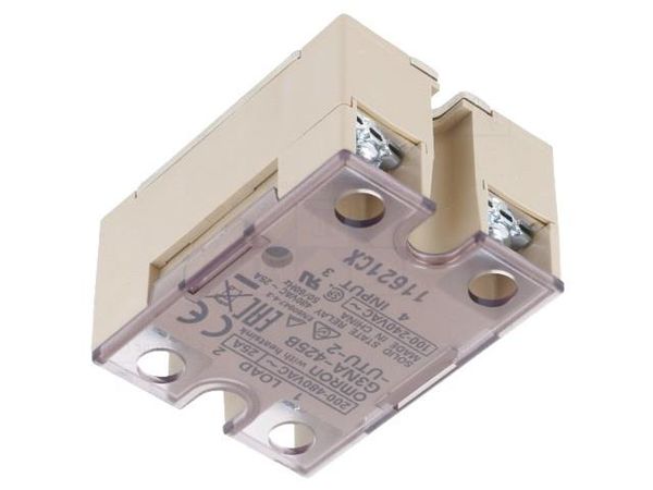 G3NA-425B-UTU-2 100-240VAC  Electromechanical