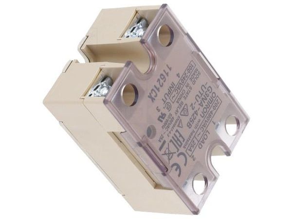 G3NA-425B-UTU-2 100-240VAC Solid State Relays - PCB Mount
