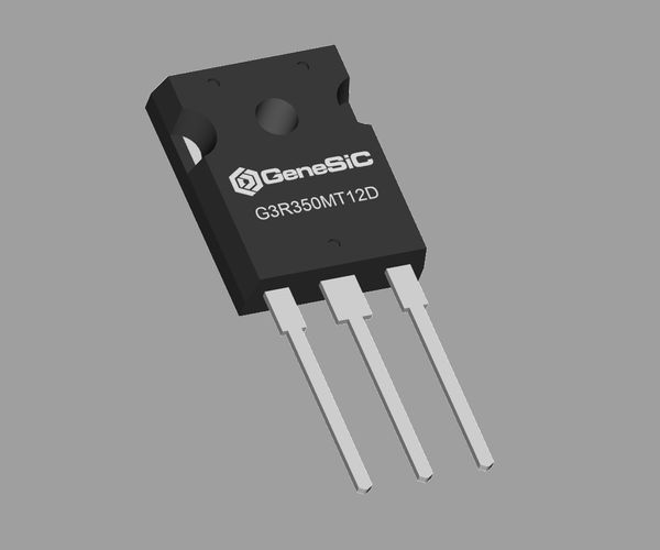 G3R350MT12D electronic component of Navitas