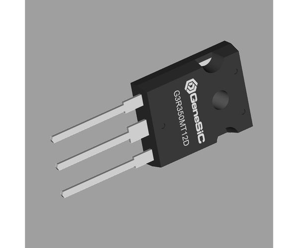 G3R350MT12D SiC MOSFETs