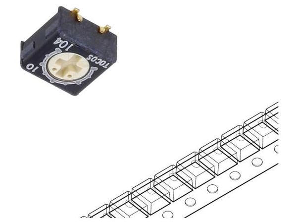 G43AT-B102  Passive Components