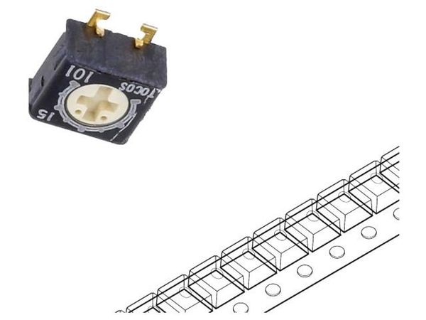 G43BT-B102  Passive Components