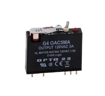 G4OAC5MA electronic component of Opto 22