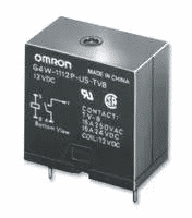 G4W1112PUSTV824DC electronic component of Omron