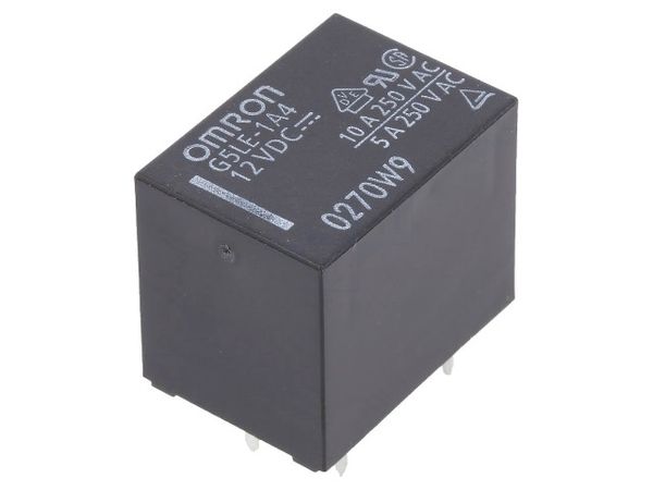 G5LE-1A4 12VDC electronic component of Omron