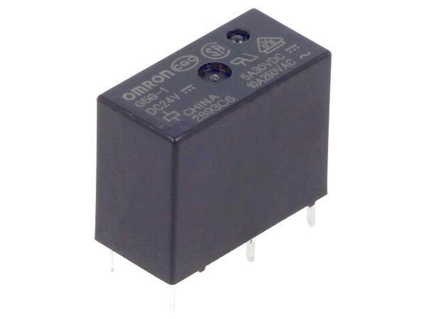 G5Q-1 DC24  (SP) electronic component of Omron