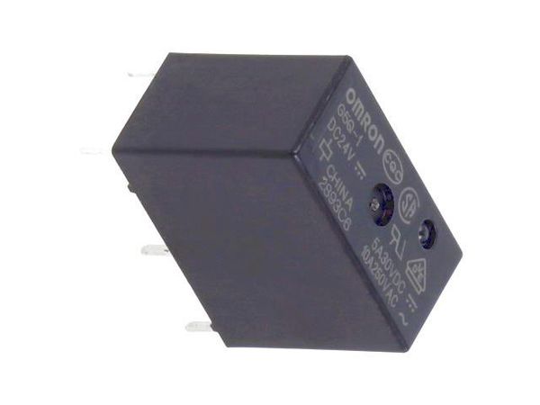 G5Q-1 DC24  (SP) General Purpose Relays