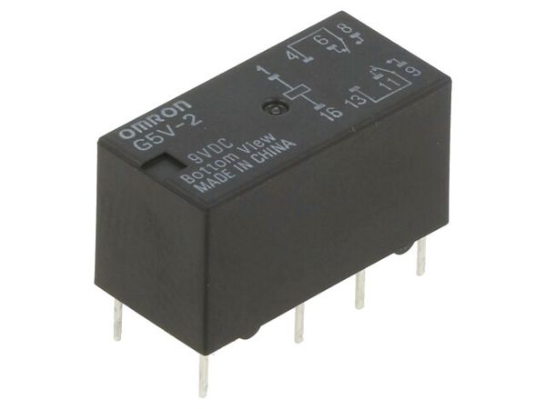 G5V-2 9VDC electronic component of Omron