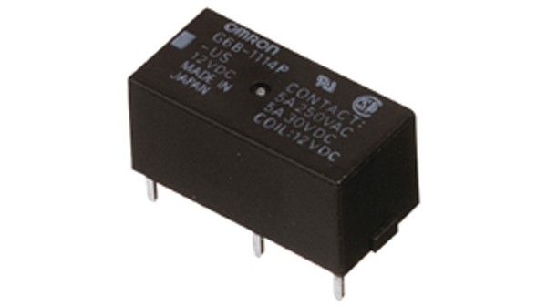 G6B-2114P-1-US electronic component of Omron