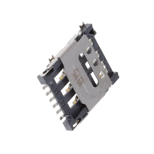 G85D1160022HHR Memory Card Connectors