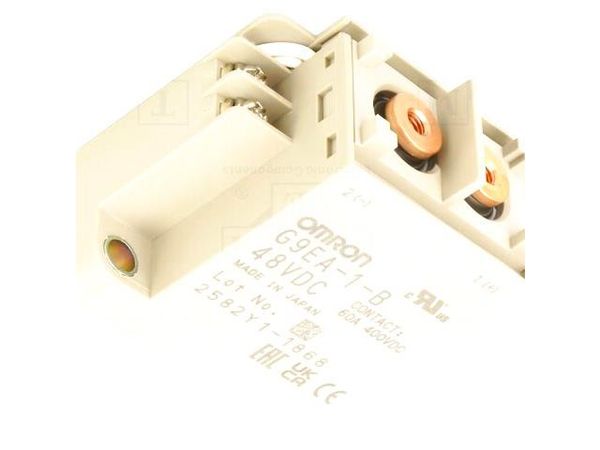 G9EA-1-B 48VDC General Purpose Relays