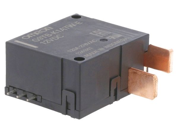 G9TBK1ATWE12DC electronic component of Omron