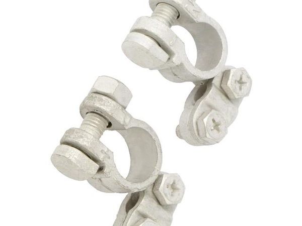 GA006 Cylindrical Battery Contacts, Clips, Holders & Springs