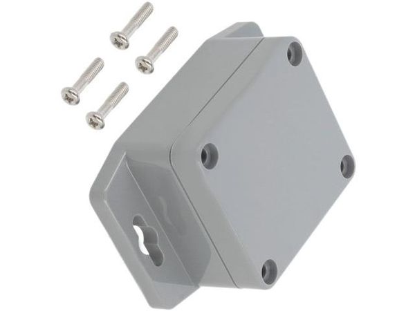 A302MF-IP68 Enclosures, Boxes & Cases