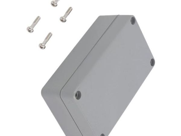 A304-IP68 Enclosures, Boxes & Cases