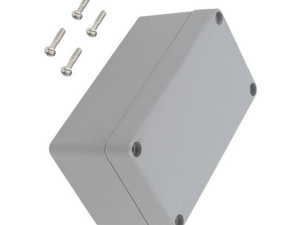 A308-IP68 Enclosures, Boxes & Cases