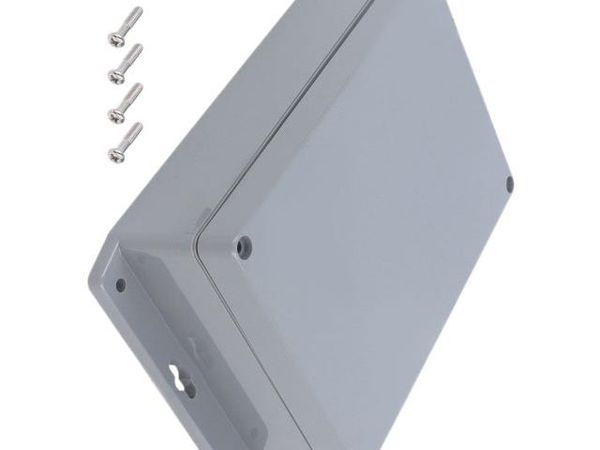 A313MF-IP68 Enclosures, Boxes & Cases