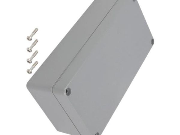 A368-IP68 Enclosures, Boxes & Cases