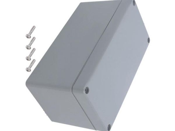 A369-IP68 Enclosures, Boxes & Cases