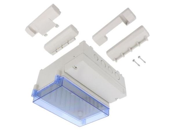 DC001CBU  Enclosures