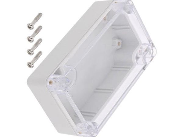 G203C-IP67 Enclosures, Boxes & Cases