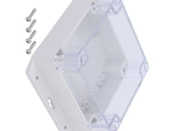 G278CMF-IP67 Enclosures, Boxes & Cases