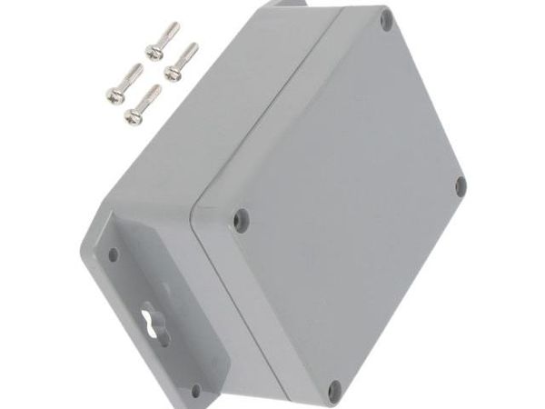 G311MF-IP67 Enclosures, Boxes & Cases