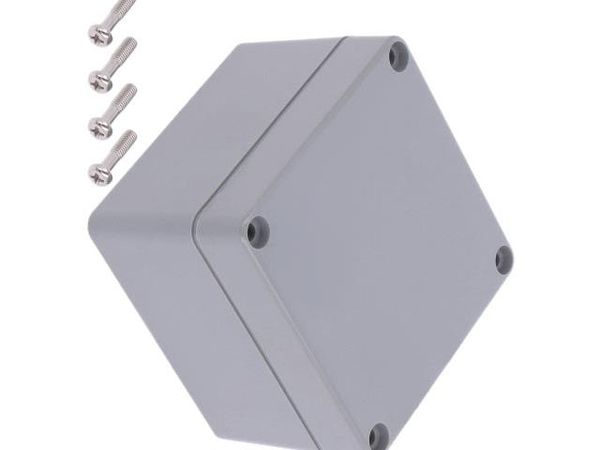 G366-IP67 Enclosures, Boxes & Cases