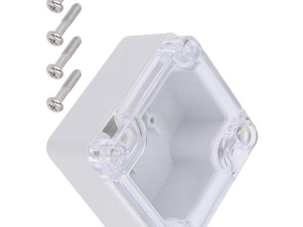P201C-IP68 Enclosures, Boxes & Cases