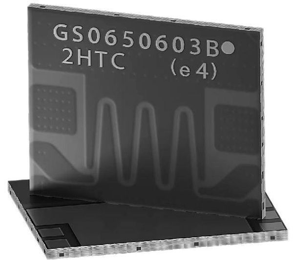 GS-065-060-3-B-MR electronic component of Gan Systems