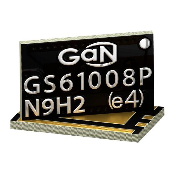 GS61008P-MR electronic component of Gan Systems