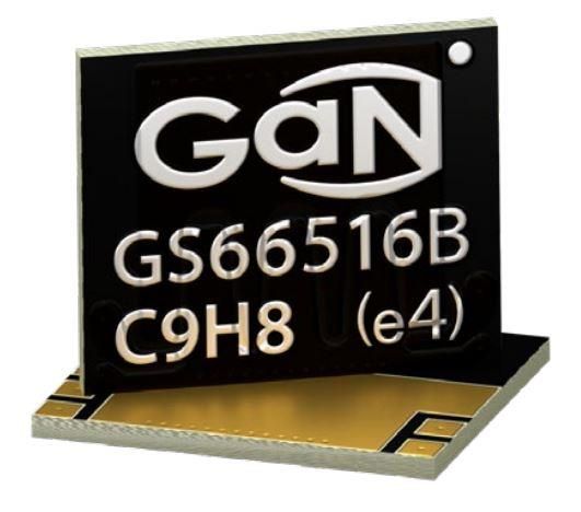 GS66516B-MR electronic component of Gan Systems