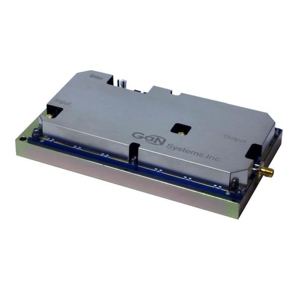 GSWP100W-EVBPA electronic component of Gan Systems