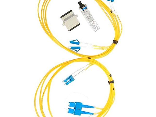 GBE FIBRE KIT LX LAN/Telecom/Cable Testing